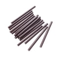 thumbnail image 1 of MasteelfCA 16Pc Colorful Hot Melt Glue Sticks for Hot Glue Multifunctional Repair Tool (Coffee), 1 of 7