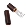 thumbnail image 3 of jifeng Professional Coffee Tamper Distributor Coffee Tamper Distributor coffee Stirring 8 pins ordinary, 3 of 8