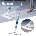 thumbnail image 1 of Rotatable Spray Flat Mop for Floor Cleaning with Microfiber Mop Pad and Water Tank Household New, 1 of 7