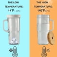 thumbnail image 4 of Cold Brew Coffee Maker, 24oz Cold Brew Coffee Maker Portable  for Tea, 4 of 7