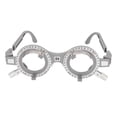 thumbnail image 4 of Zerodis Trial Frame, Trial Lens Frame, Optical Trial Lens Frame Super Durable For Home Use Eyeglasses Men Women Sunglasses, 4 of 8