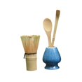 thumbnail image 2 of KER Japanese Matcha Whisk Chasen For Traditional Whisking, 2 of 5