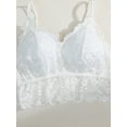 thumbnail image 4 of Plus Size Women's Lace Bralette, 4 of 5
