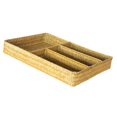 thumbnail image 1 of GUOOL Desk Drawer Organizer Tray for Home Office Sticky Notes Pencil Holder yellow, 1 of 7