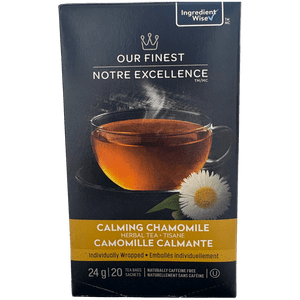 Our Finest Calming Chamomile Herbal Tea