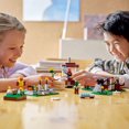 thumbnail image 3 of LEGO Minecraft Le village abandonné 21190 Ensemble de construction (422 pièces), 3 of 6