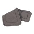thumbnail image 4 of Doublure en Tissu, Coussin Gris Foncé, Lavable 5 Couches Réutilisable pour Pantalons Adultes, 4 of 8