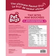 thumbnail image 2 of Pet Buzz Tiny Bites, All-Natural Dog Training Treats, Soft & Chewy, Smoked Canadian Bacon Recipe, Available in 150g, 400g and 800g Bag, Made in Canada, 2 of 3