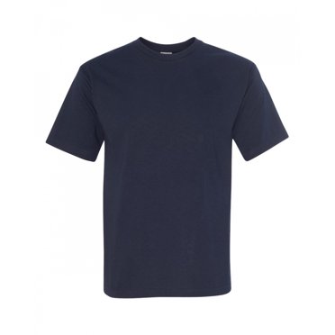 Bayside Adult Adult Short-Sleeve Tee-BA5040
