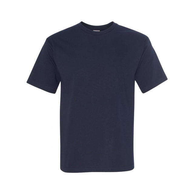 Bayside Adult Adult Short-Sleeve Tee-BA5040
