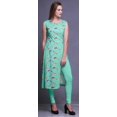 thumbnail image 4 of Bimba Kurtis Droits pour Femmes Robe Kurti Imprimée Haut Indien Tunique pour Dames, 4 of 6