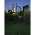 thumbnail image 5 of Elevate Your Outdoor Decor with this Heavy Duty Double Shepherd Hook - Perfect for, 5 of 5