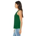 thumbnail image 3 of Ladies' Flowy Racerback Tank, 3 of 3
