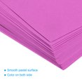 thumbnail image 4 of Unique Bargains 200 Sheets 6x6 Inch Origami Paper Double Sided Rose Red Square Sheet for Art Craft Project, Beginners, 4 of 5
