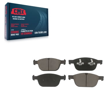 CMX Front Ceramic Disc Brake Pads CMX-D1412 for Car Volvo XC60 XC90