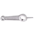 thumbnail image 2 of Tapered Tip Connecting Rod, Air Compressor Air Pump Accessories Reliable Cast Aluminum Connecting Rod  For Air Compressor, 2 of 8