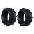 thumbnail image 1 of Bgsha Roue de Robot Tondeuse en Caoutchouc Anti-Poulie Roue avant de Tondeuse pour Accessoires de Tondeuse Dreame A1 Roues de Support de Tondeuse, 1 of 10