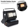 thumbnail image 2 of Liquefied Gas Heater, Portable Space Gas Heater  for Camping, 2 of 8