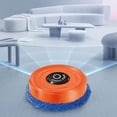 thumbnail image 4 of LSLJS Household Cleaning and Sweeping Machine Intelligent Sweeping Robot Automatic Water Tank Sweeping and Dragging Integrated Robot Vacuum Cleaner, Vacuum, 4 of 9