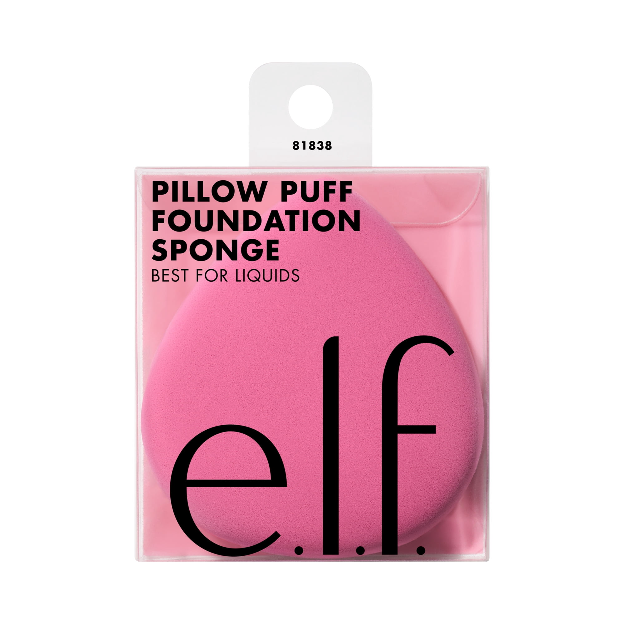 e.l.f. Cosmetics Pillow Puff Foundation Sponge