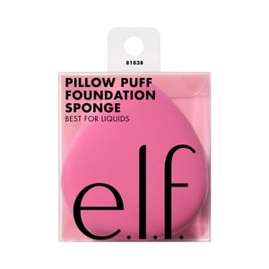 F.F.E. Cosmetics Éponge de la Fondation Puff Oreiller