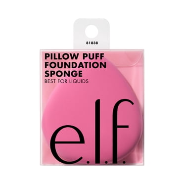 e.l.f. Cosmetics Pillow Puff Foundation Sponge
