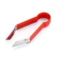 thumbnail image 1 of Stainless Steel Pineapple Remover Strawberry Removal Forceps Pineapple Shaped Eye Digging And Fruit Picking Tool, 1 of 1