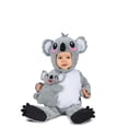 thumbnail image 1 of Kid's Koala with Baby Plush Costume, 1 of 2