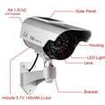 thumbnail image 4 of Outdoor Lights Solar Powered Solar Outdoor Lights,Motion Sensor Solar Powered Lights Ip65 Waterproof,3 Modes,For Indoor Outdoor Home, Office, Shop, Garage Solar Powered Outdoor Lights, 4 of 8