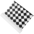 thumbnail image 3 of Dollhouse Floor Sheet Mini Floorboard Material Vintage Style Mini House Flooring Accessory, 3 of 8