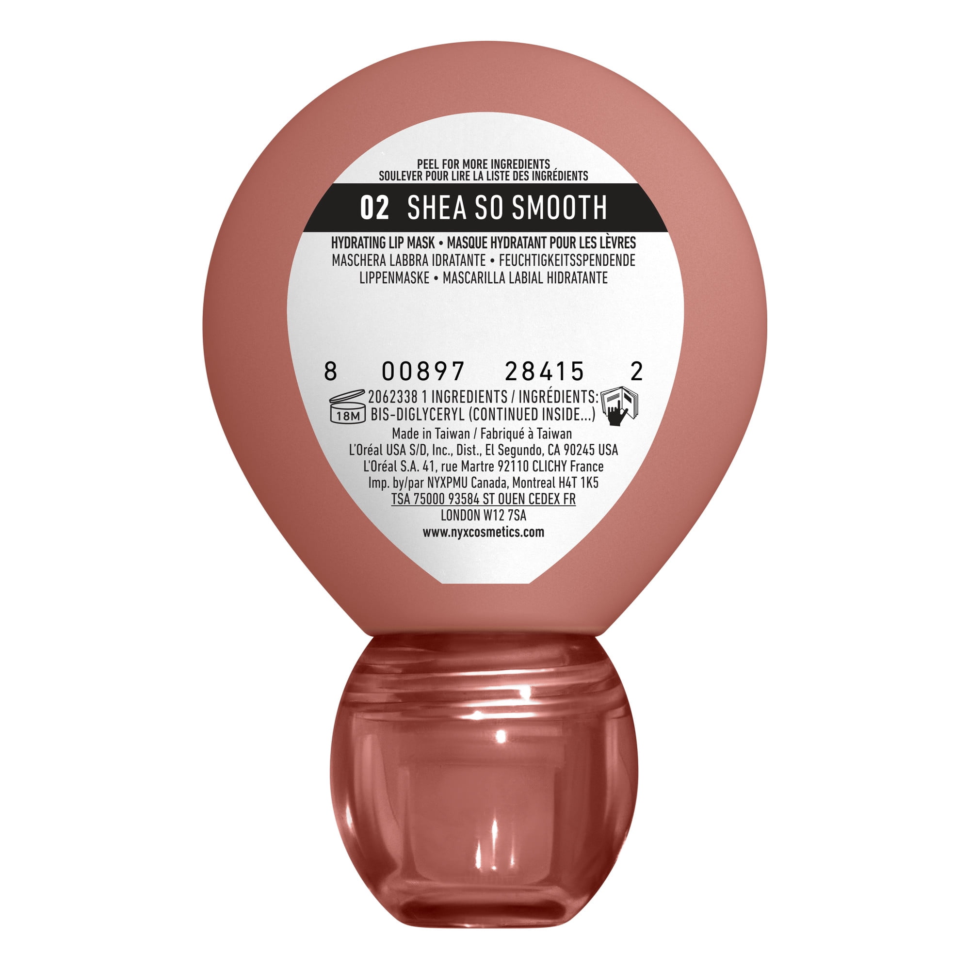 NYX Professional Makeup Smushy SOS