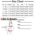 thumbnail image 2 of Babysbule Women's Two Piece Swimsuit Solid Color Round Neck Long Sleeved Top Swimsuit Set Split Swimwear Set, 2 of 3