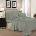 thumbnail image 1 of Johnson Home 500 Thread Count Certified Organic Cotton Sheet Sets, 1 of 3
