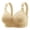 Beige, variante sur Fsgntruao Soutiens-gorge Sans Armatures pour Femmes Confort T-Shirt Soutien-Gorge s Confortable Respirant Grande Taille Soutien-Gorge en Dentelle Ajustable avec Pli Latéral Beau Dos Soutien-Gorge Bretelles Réglables