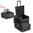 thumbnail image 3 of Rubbermaid Medium Executive Quick Cart - Efficient and Stylish Mobile Storage, 3 of 4