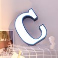 thumbnail image 5 of RKSTN Night Light Creative LED Letter Lights Night Light Plastic English Letters Light Lamp Decor Led Lights, 5 of 5