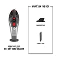 thumbnail image 1 of Dirt Devil Wet & Dry +16V Cordless Hand Vacuum Cleaner, 1 of 15