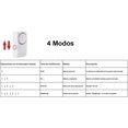 thumbnail image 5 of 2 Pack Window Door Alarm, 110dB Wireless Anti-theft Magnetic Sensor, 5 of 5