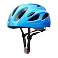 thumbnail image 1 of Lipstore Casque de Vélo pour Enfants Casque Confortable Ajustable Respirant Bleu, 1 of 8