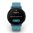 thumbnail image 3 of Garmin Bounce™ 2 Kids Smartwatch - Turquoise, 3 of 11