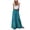#2, variant on Pisexur Women's Boho Floral Skirt Casual Elastic High Waist Tiered Bohemian Maxi Skirts Flowy A Line Beach Long Skirt with Side Pockets