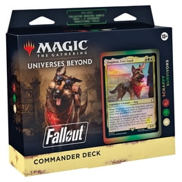 Magic the Gathering Secret Lair x Fallout: Greet the Dog (Non-Foil