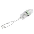 thumbnail image 1 of Lampe de Pêche d'Appât, Chute Profonde Sous-Marine A Mené la Lampe de Poche 2 Cercles Imperméables Attirant le Poisson Indicateur Résistant à la Compression pour l'Outil de Pêche Blanc, Bleu, Rouge, Vert, 1 of 8