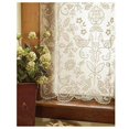 thumbnail image 1 of Heritage Lace 8505W-6030 Rhapsody 60 x 30 in. Drop Tier - White, 1 of 1