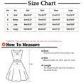 thumbnail image 3 of Ovzne Robes d'Été pour Femmes Robe pour Femme Robe d'Été Décontractée pour Femme Couleur Unie Ceinture Fermeture Éclair Robe à Manches Longues Robe pour Femmes à Manches Longues Liquidation, 3 of 7