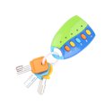 thumbnail image 2 of Toy, Baby Toy, Non- Baby Car Toy, Smart Key For Kid, 2 of 8