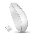 thumbnail image 1 of axGear Portable Mouse Sans Fil USB Mini Souris Sans Fil pour Ordinateur Portable de Voyage, 1 of 8