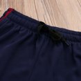 thumbnail image 3 of Tenues de Sport d'Été pour Hommes, Shorts de Course à Cordon Élastique, 3 of 8