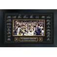 thumbnail image 1 of Pittsburgh Penguins 2017 Stanley Cup Replica Signature Frame, 1 of 4