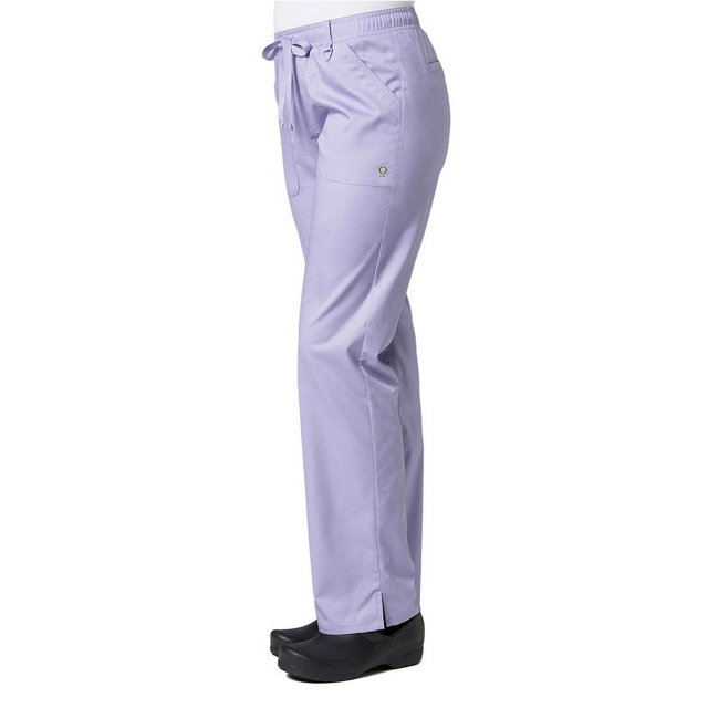 Pantalon d'Uniforme Cargo EON pour Femmes COOLMAX à Taille Élastique